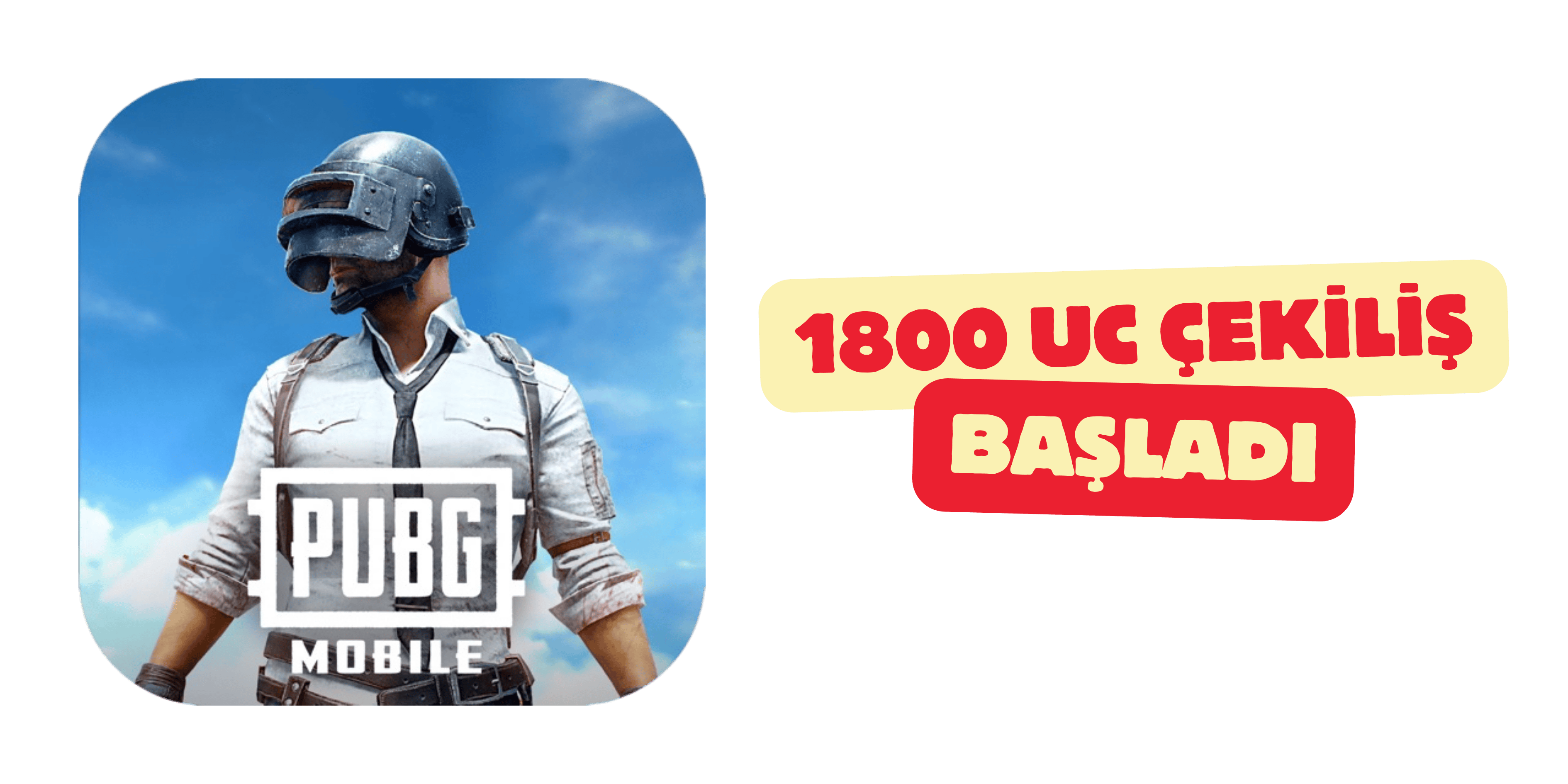 Pubg Mobile 1800 Uc Çekilişi